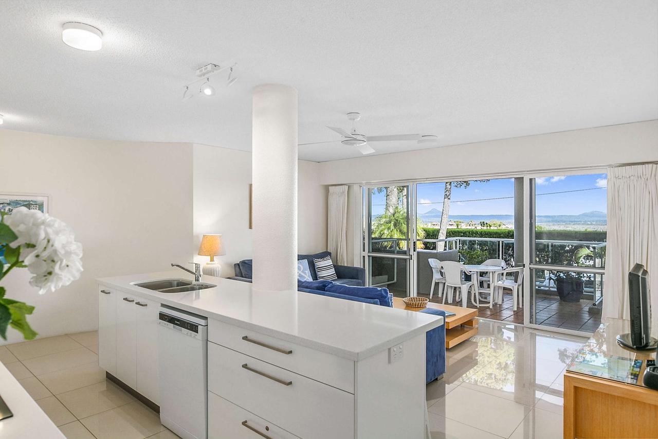 Private Apartments At Picture Point Noosa Bagian luar foto