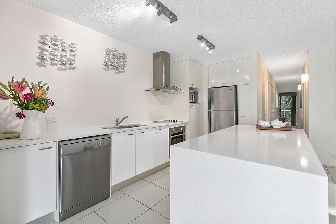 Private Apartments At Picture Point Noosa Bagian luar foto