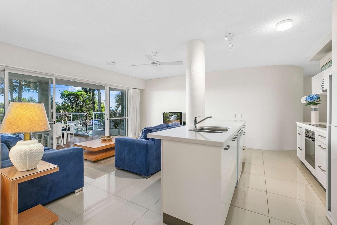 Private Apartments At Picture Point Noosa Bagian luar foto