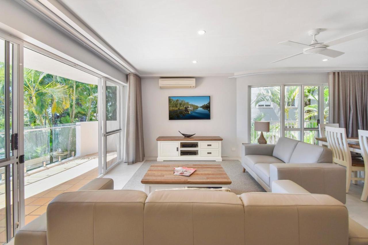 Private Apartments At Picture Point Noosa Bagian luar foto