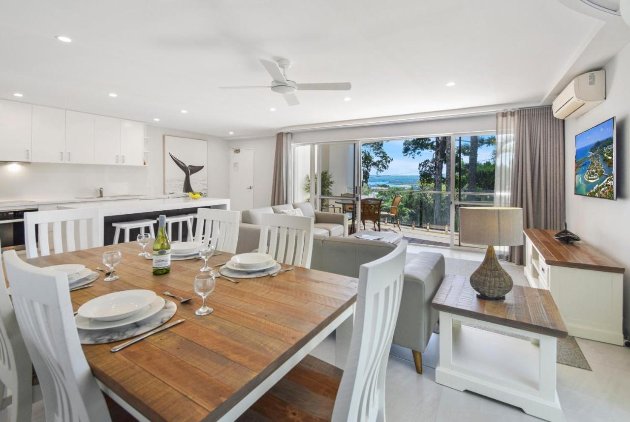 Private Apartments At Picture Point Noosa Bagian luar foto