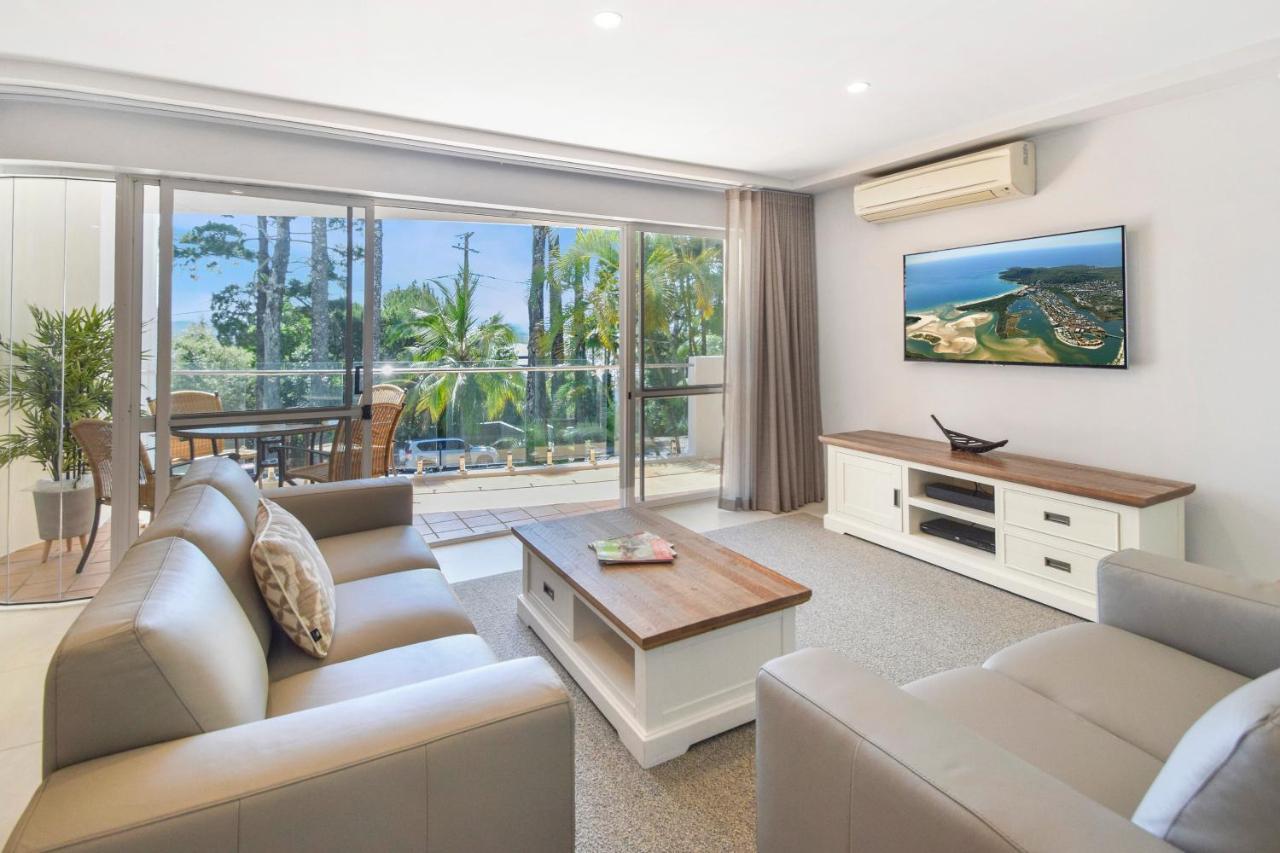 Private Apartments At Picture Point Noosa Bagian luar foto
