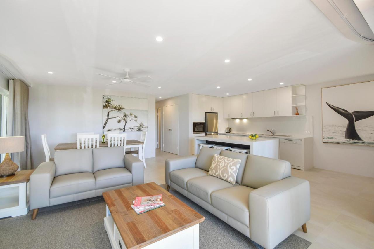 Private Apartments At Picture Point Noosa Bagian luar foto