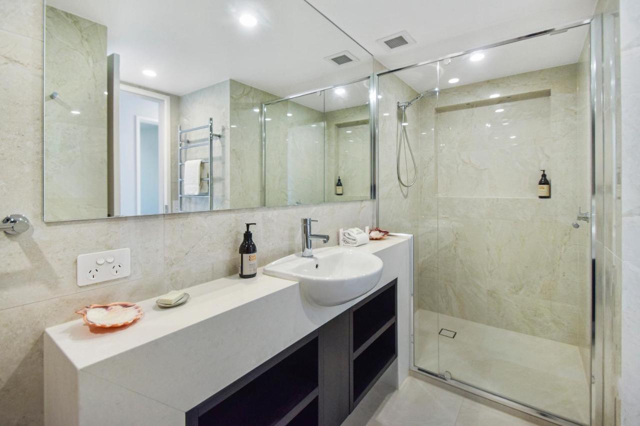 Private Apartments At Picture Point Noosa Bagian luar foto
